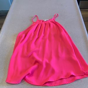 Pink Top